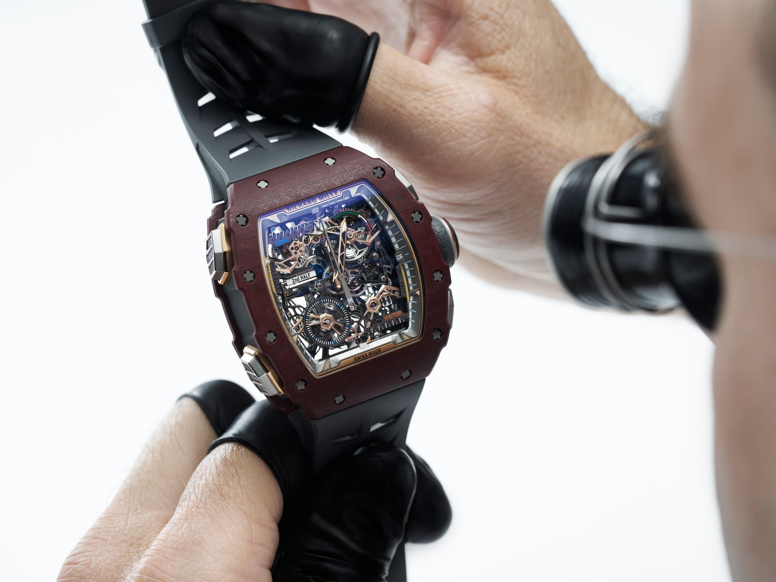 This $2 Million Richard Mille Is Designed for Diehard Soccer Fans