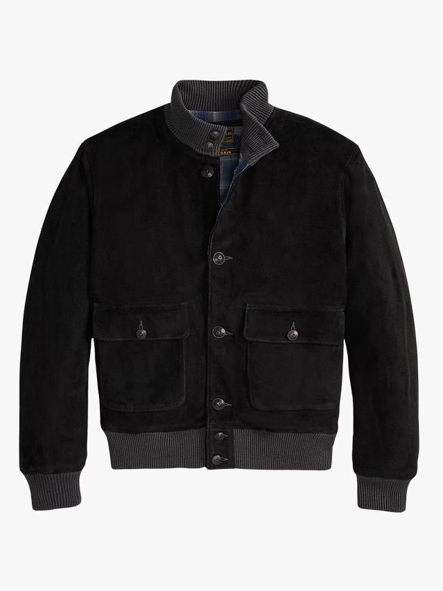 Image may contain: Clothing, Coat, Jacket, Fleece, and Blazer