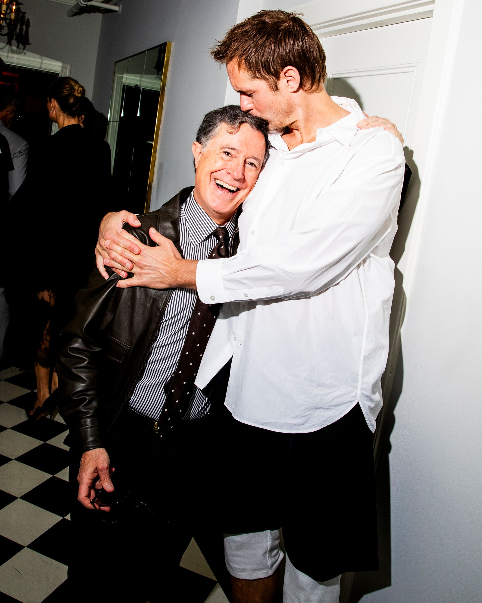 Behind the Scenes of GQ’s Exclusive 2025 Men of the Year Dinner