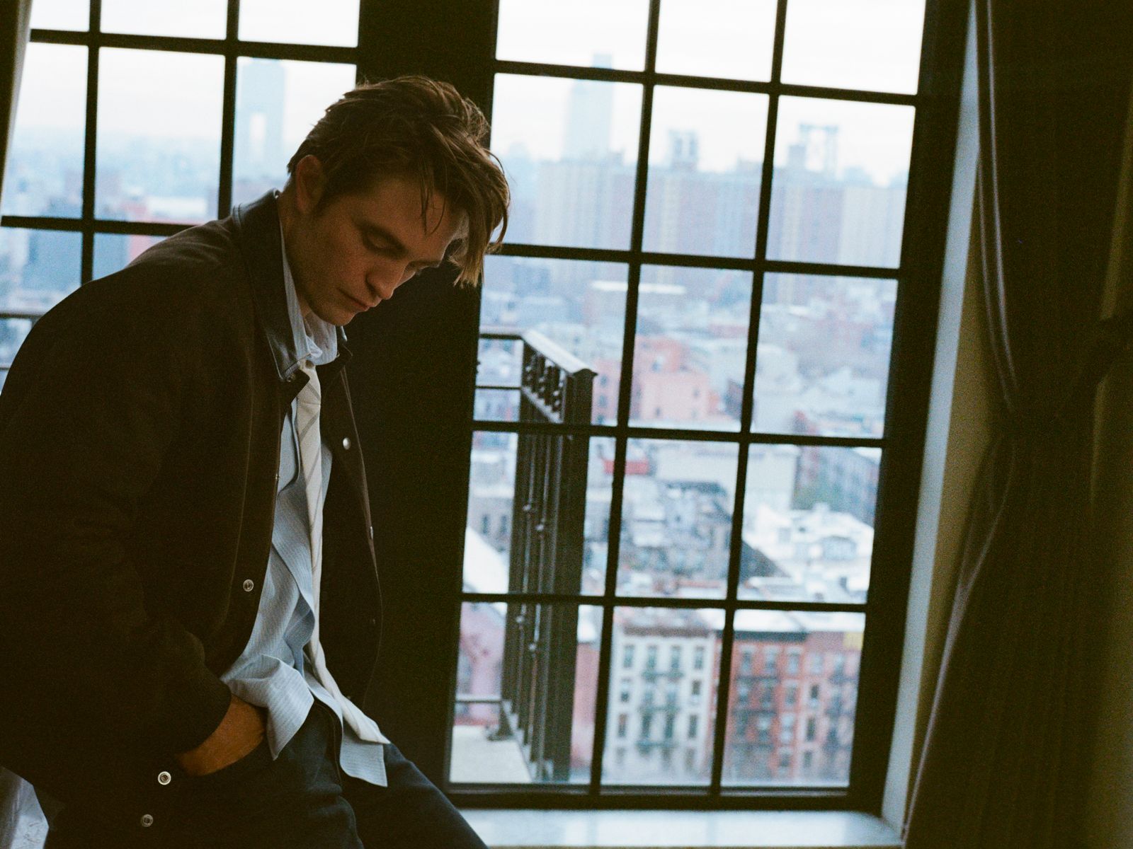Robert Pattinson Made a Bunch of Unreleased Music