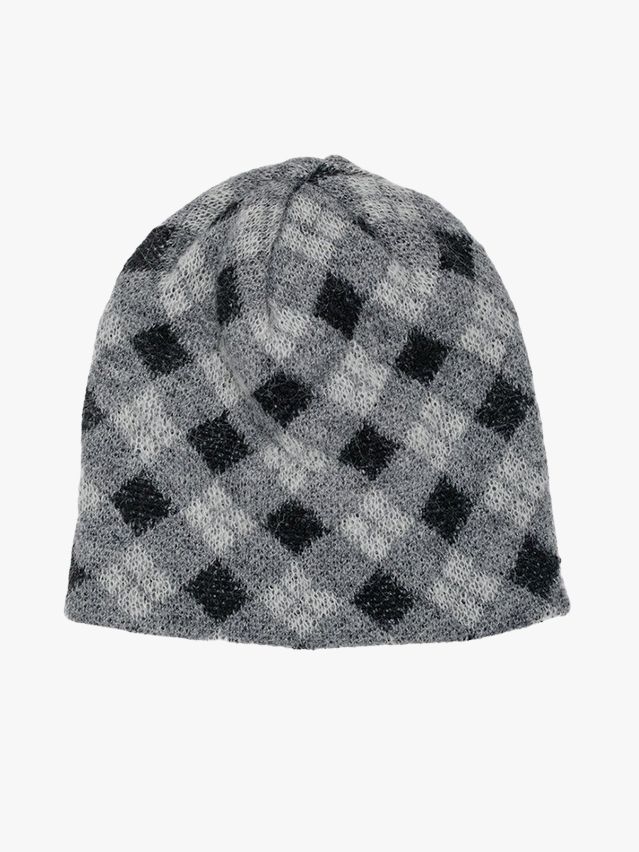 Image may contain: Cap, Clothing, Hat, and Beanie