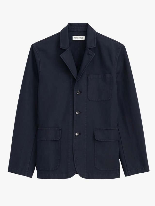 Image may contain: Blazer, Clothing, Coat, Jacket, Pants, Long Sleeve, and Sleeve