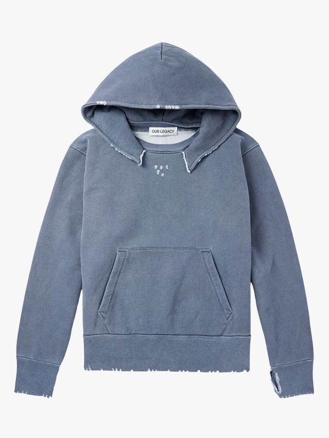 Image may contain: Clothing, Knitwear, Sweater, Sweatshirt, Hoodie, Fleece, and Hood