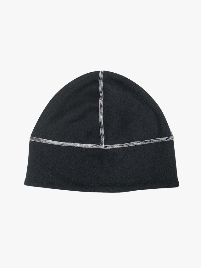 Image may contain: Clothing, Fleece, Hat, Cap, Swimwear, Hoodie, Knitwear, Sweater, and Sweatshirt