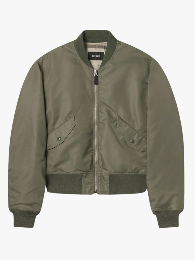 Image may contain: Clothing, Coat, and Jacket