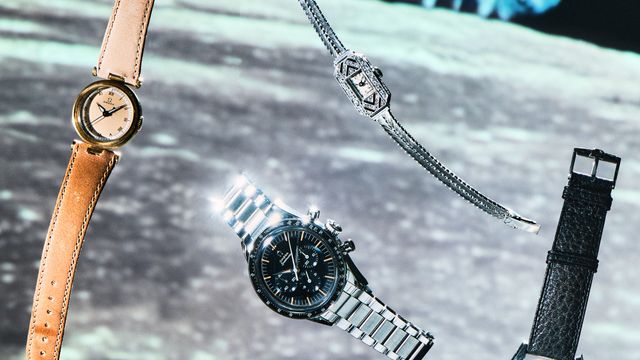 The 17 Greatest Omega Watch Models Ever, Ranked