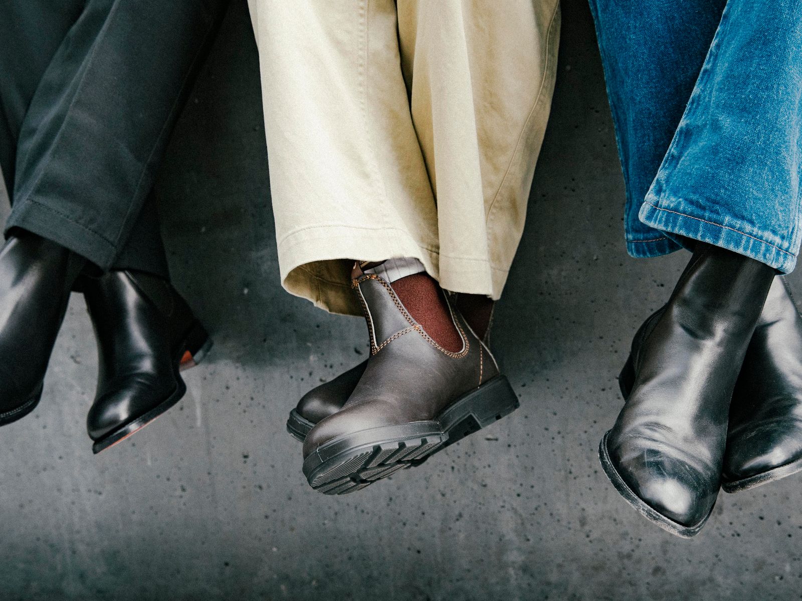 Chelsea Boots for Rock Gods and Regular Guys Alike
