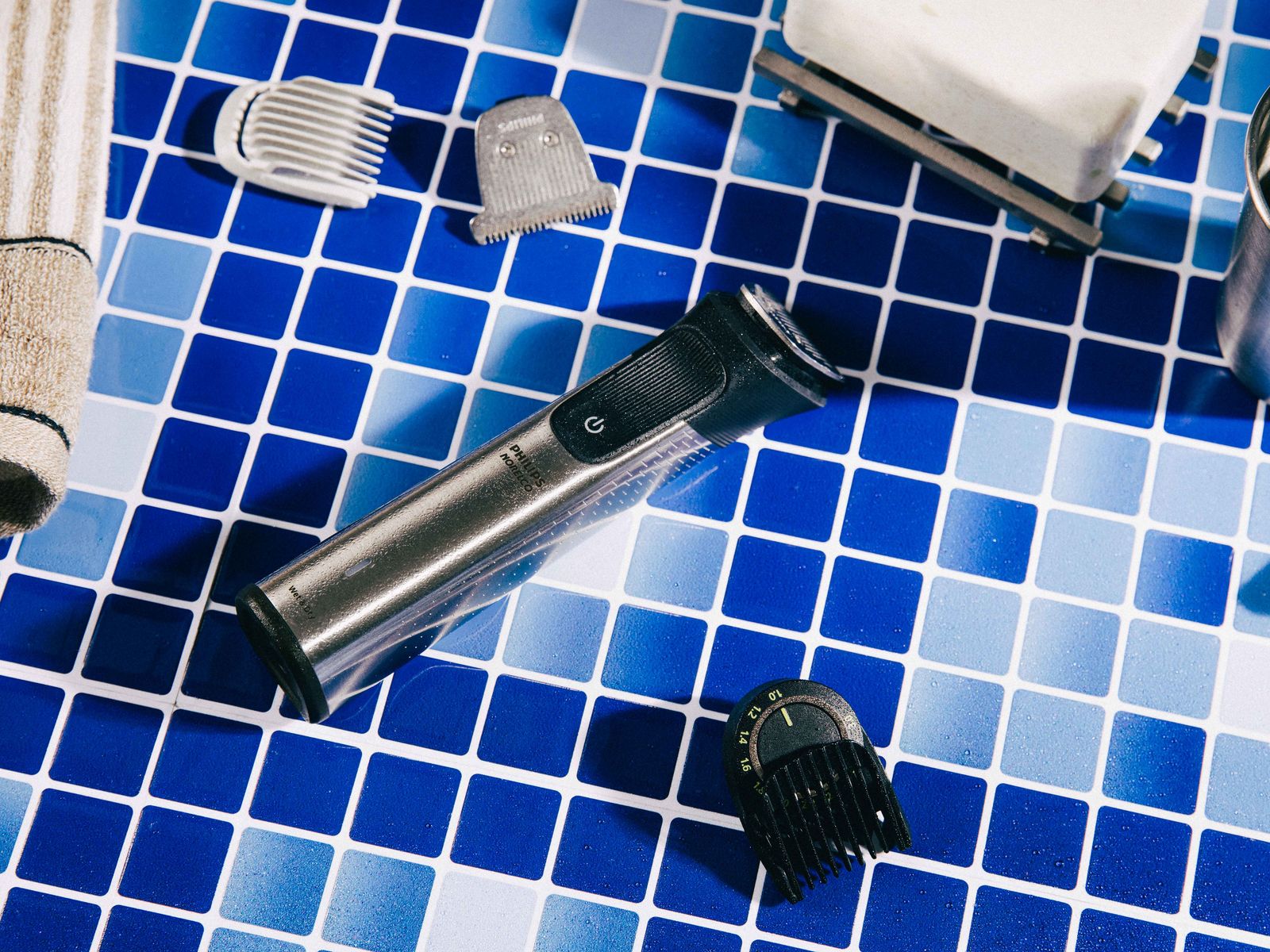 The Grooming Shop: Put Your Best Face Forward