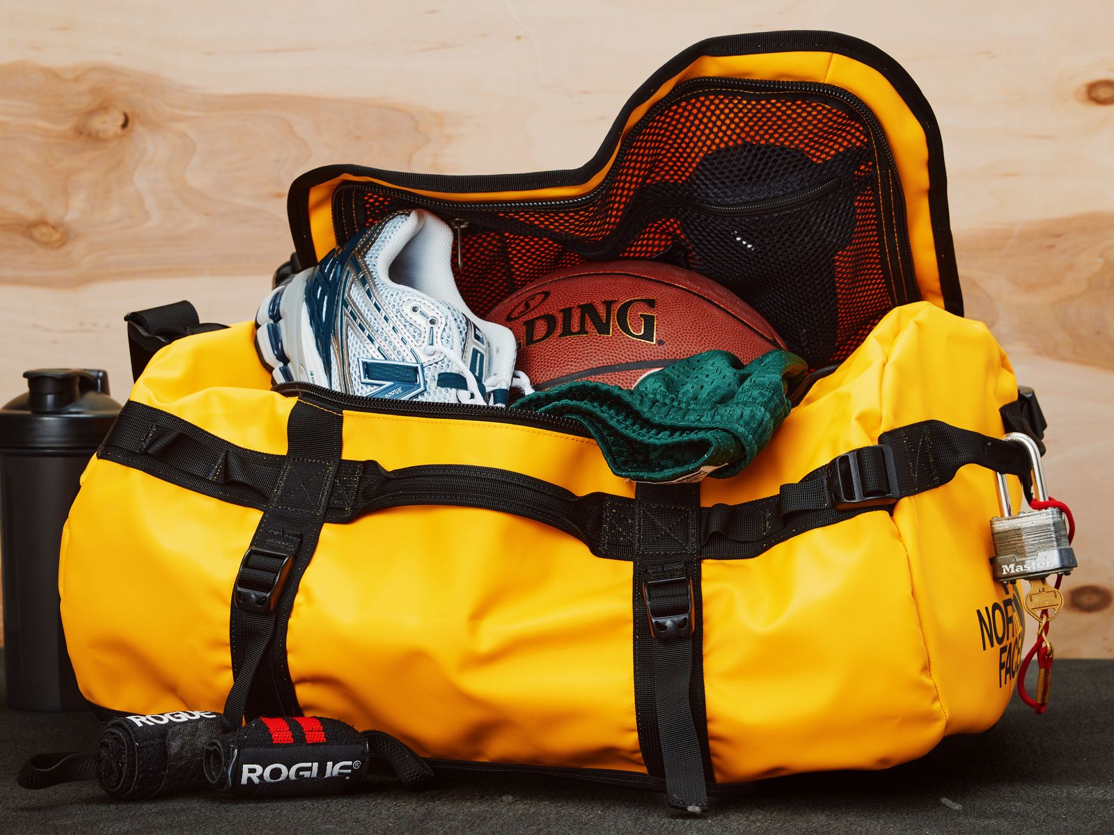 The Best Gym Bags for Schlepping Your Sweaty Gear in Style