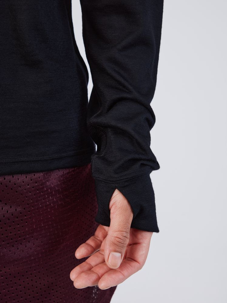 Image may contain: Clothing, Long Sleeve, Sleeve, Body Part, Finger, Hand, Person, and Adult