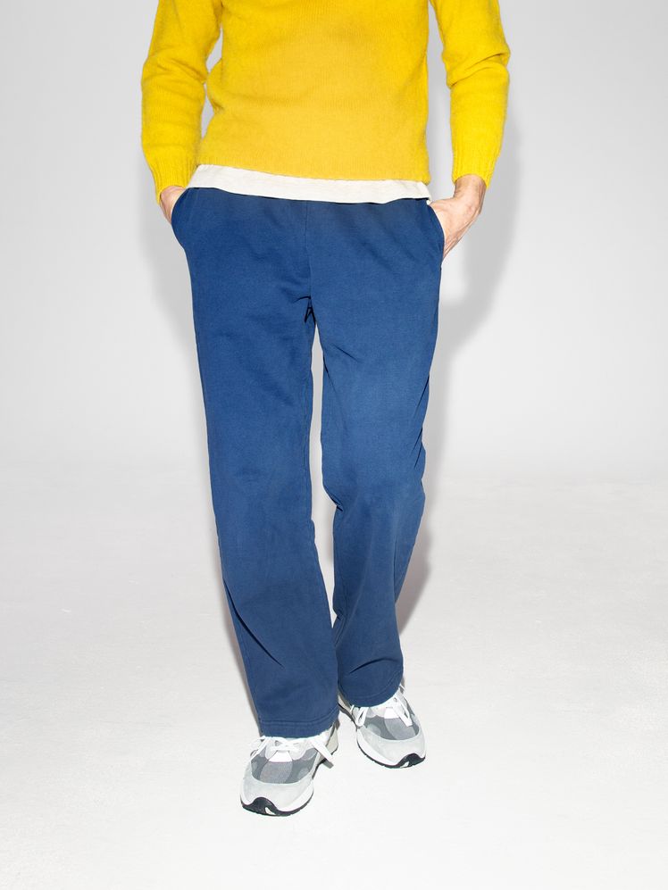 Image may contain: Clothing, Pants, Jeans, Adult, and Person