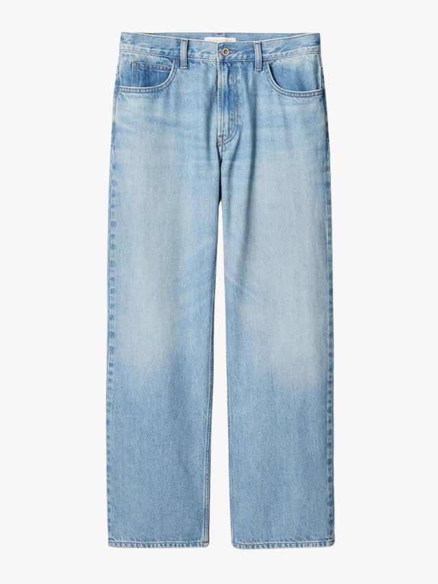 Image may contain Clothing Jeans and Pants