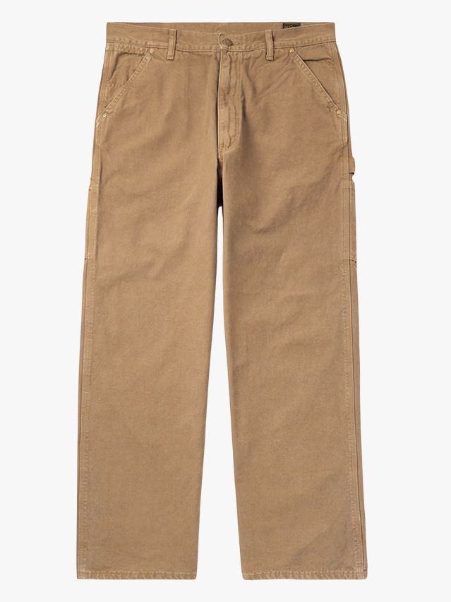 Image may contain: Clothing, Pants, and Khaki