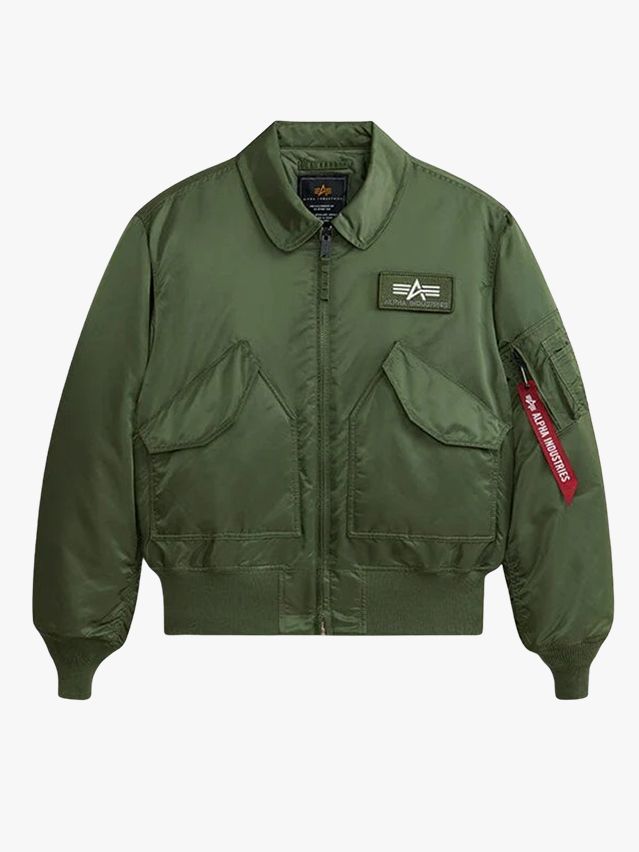 Image may contain: Clothing, Coat, and Jacket