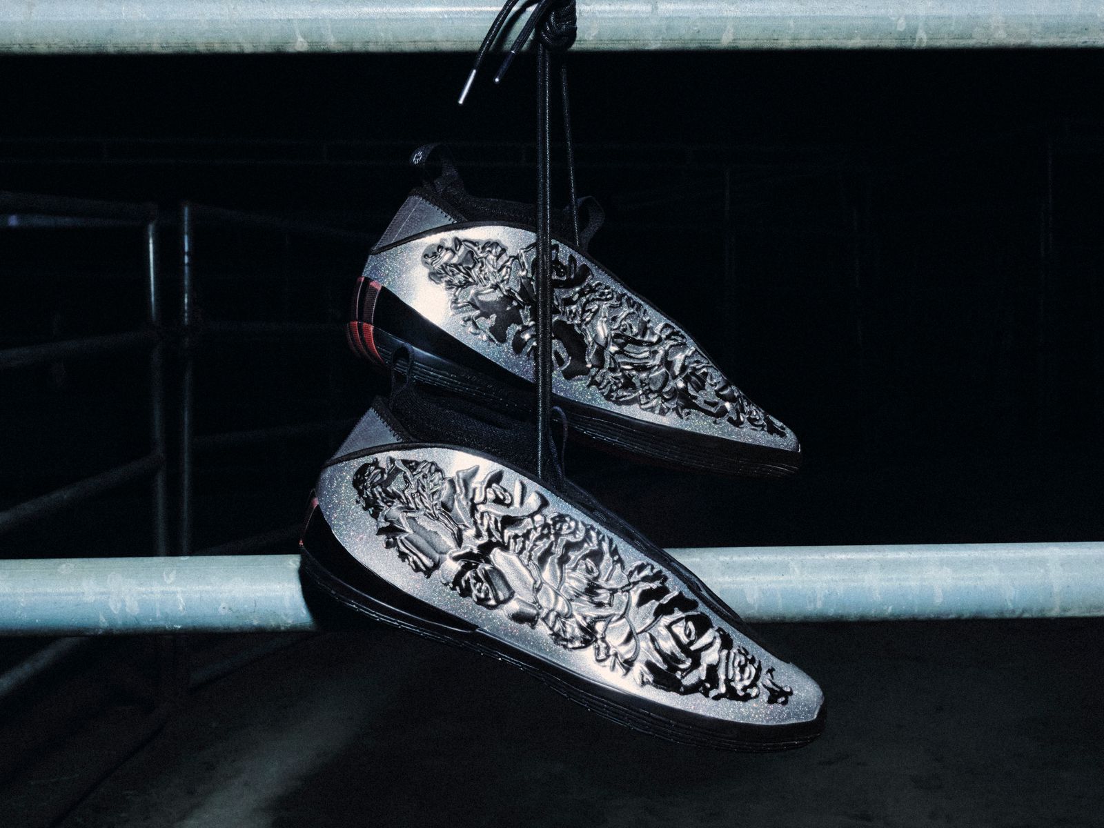 How James Harden and Willy Chavarria Made an All-Star Sneaker