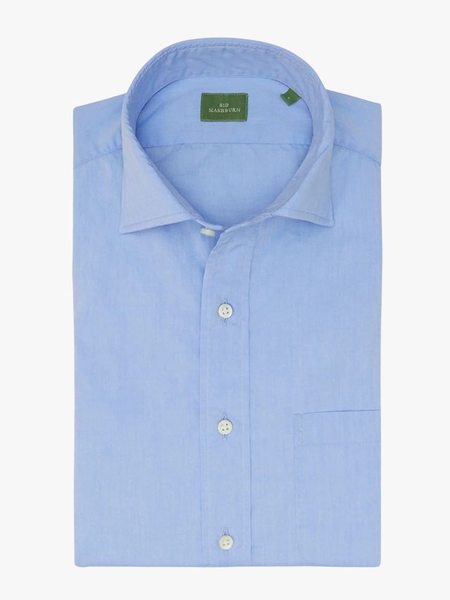 Image may contain: Clothing, Shirt, and Dress Shirt