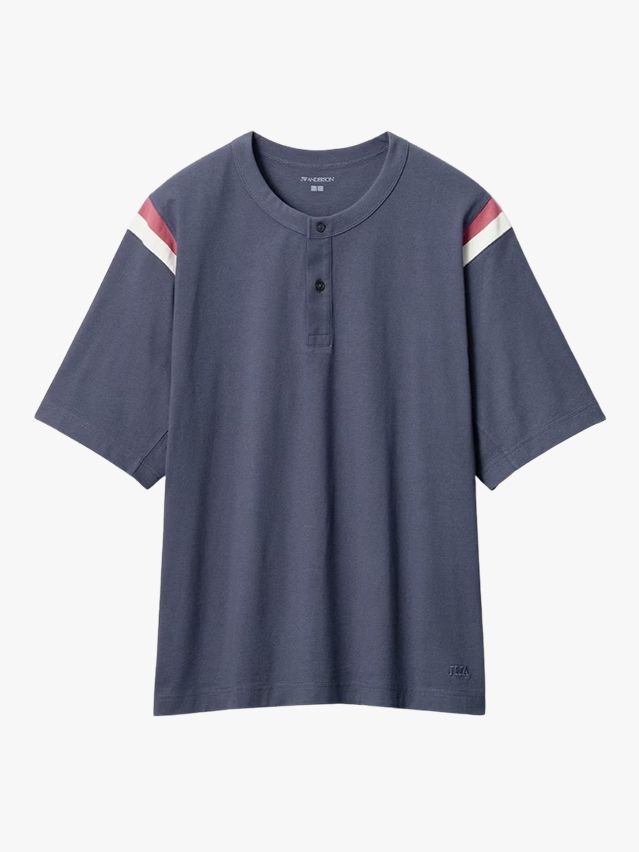 Image may contain Clothing TShirt Shirt Sleeve Blouse and Long Sleeve