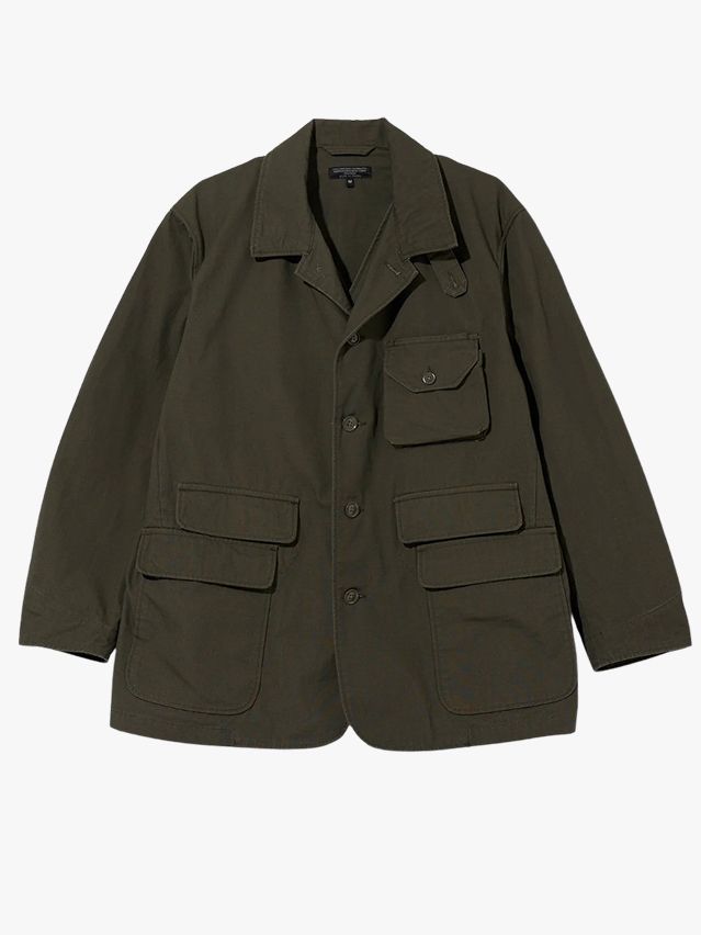 Image may contain: Blazer, Clothing, Coat, Jacket, Long Sleeve, and Sleeve