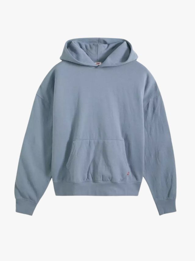 Image may contain: Clothing, Knitwear, Sweater, Sweatshirt, Hoodie, and Hood