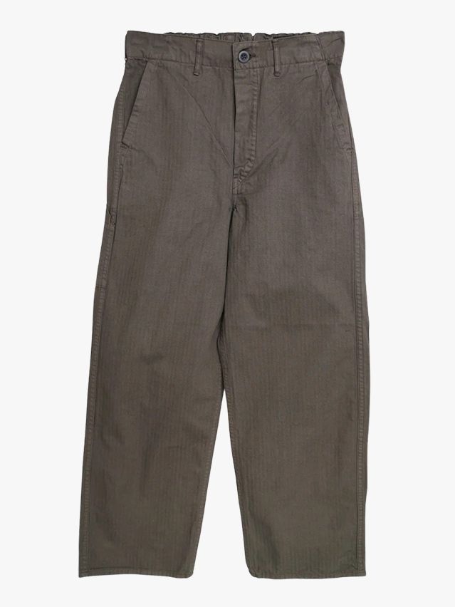 Image may contain: Clothing, Pants, and Khaki