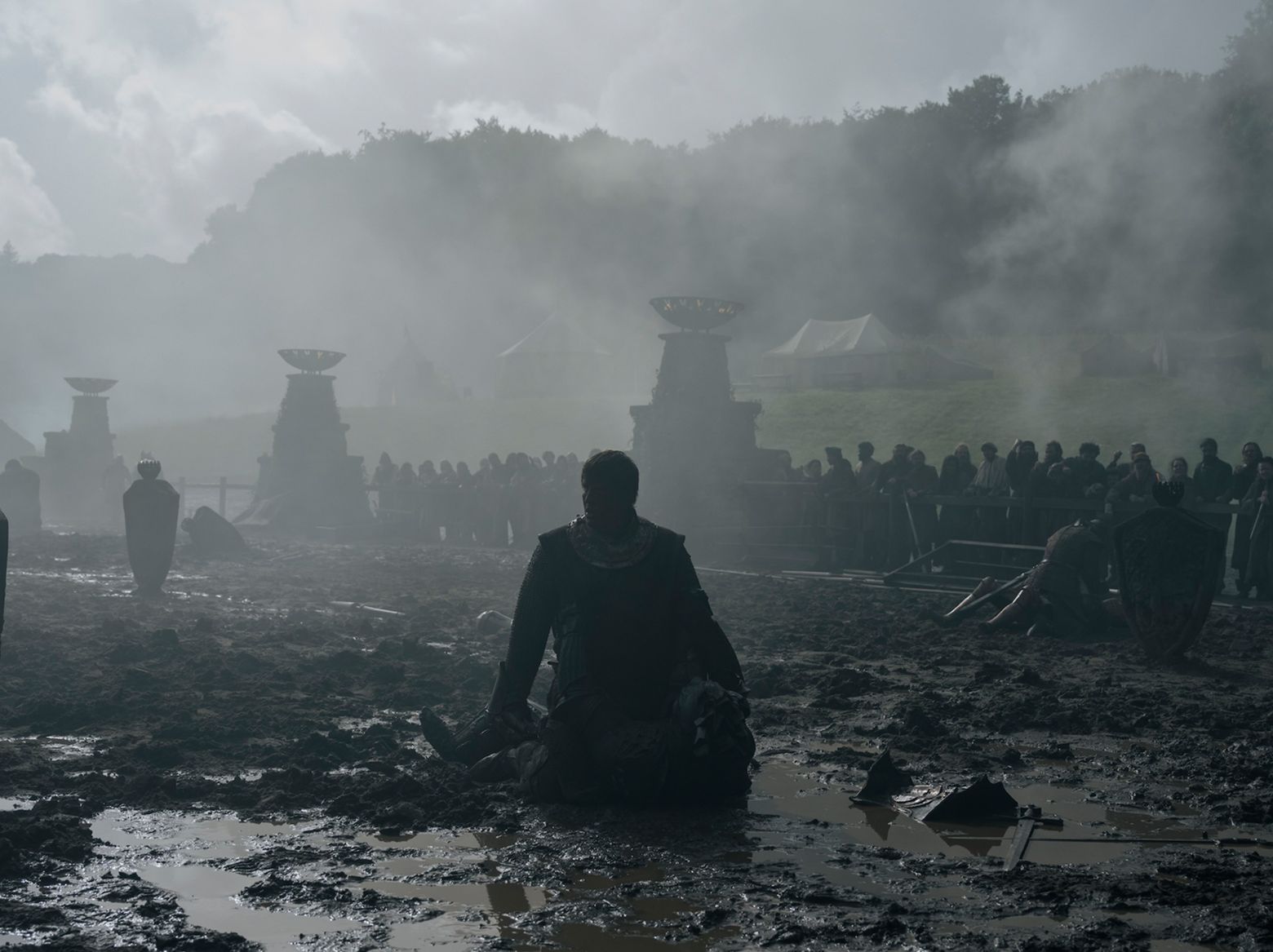 A Knight of the Seven Kingdoms Went Full ‘Battle of the Bastards’ (and Then Some) This Week