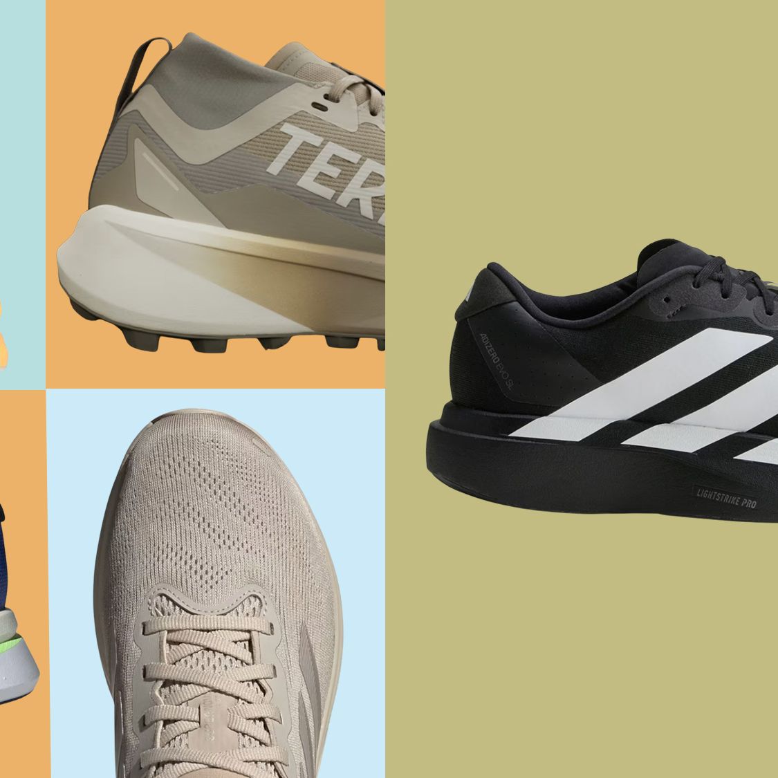 The Best Adidas Running Shoes for Earning Your Stripes