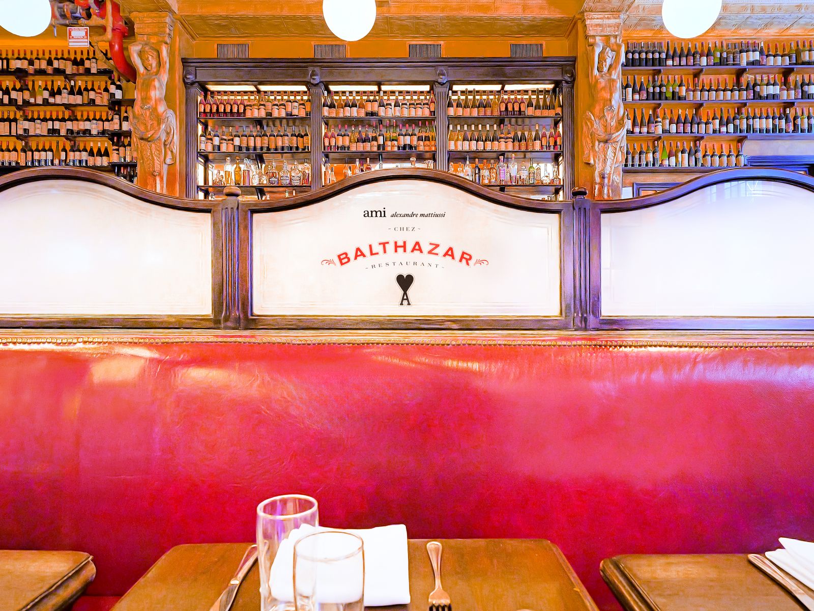 Keith McNally on Balthazar’s First-Ever Fashion Collaboration