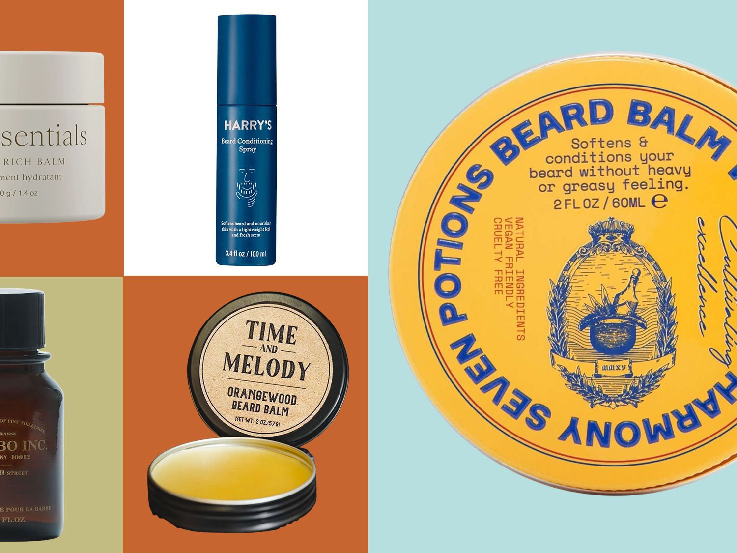 The Best Beard Balms to Keep Your Scruff Looking Its Best
