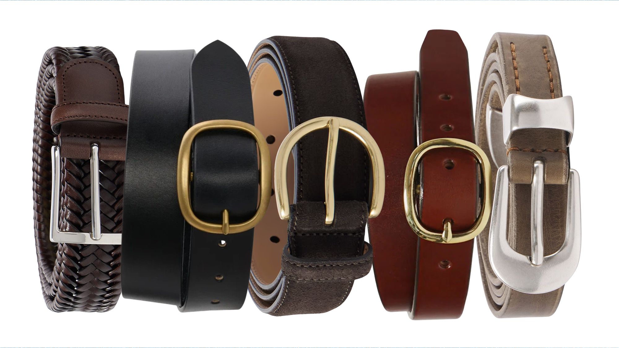 Image may contain Accessories Belt and Buckle