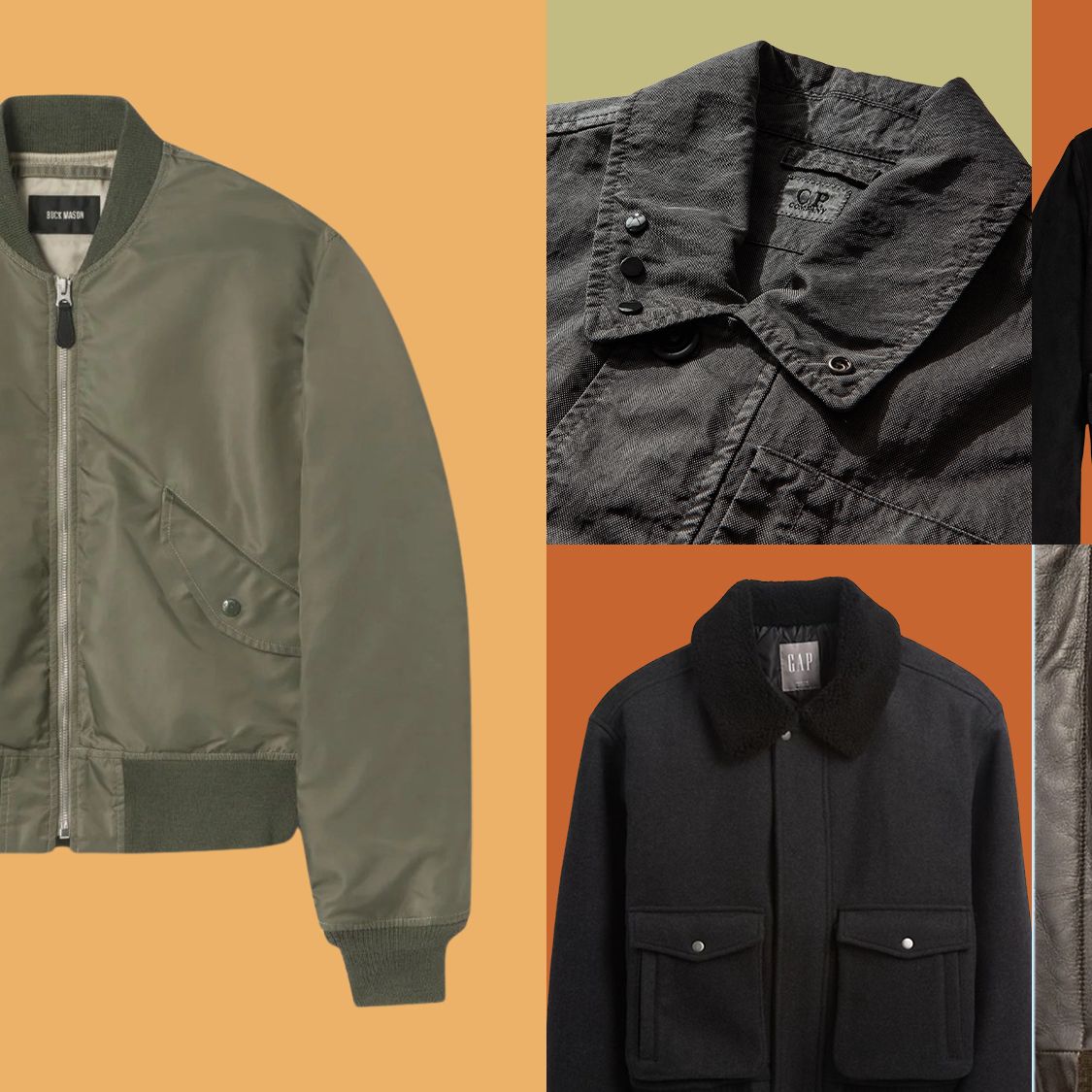 I'm Sick of Parka Weather. Just Let Me Wear a Bomber Jacket Already