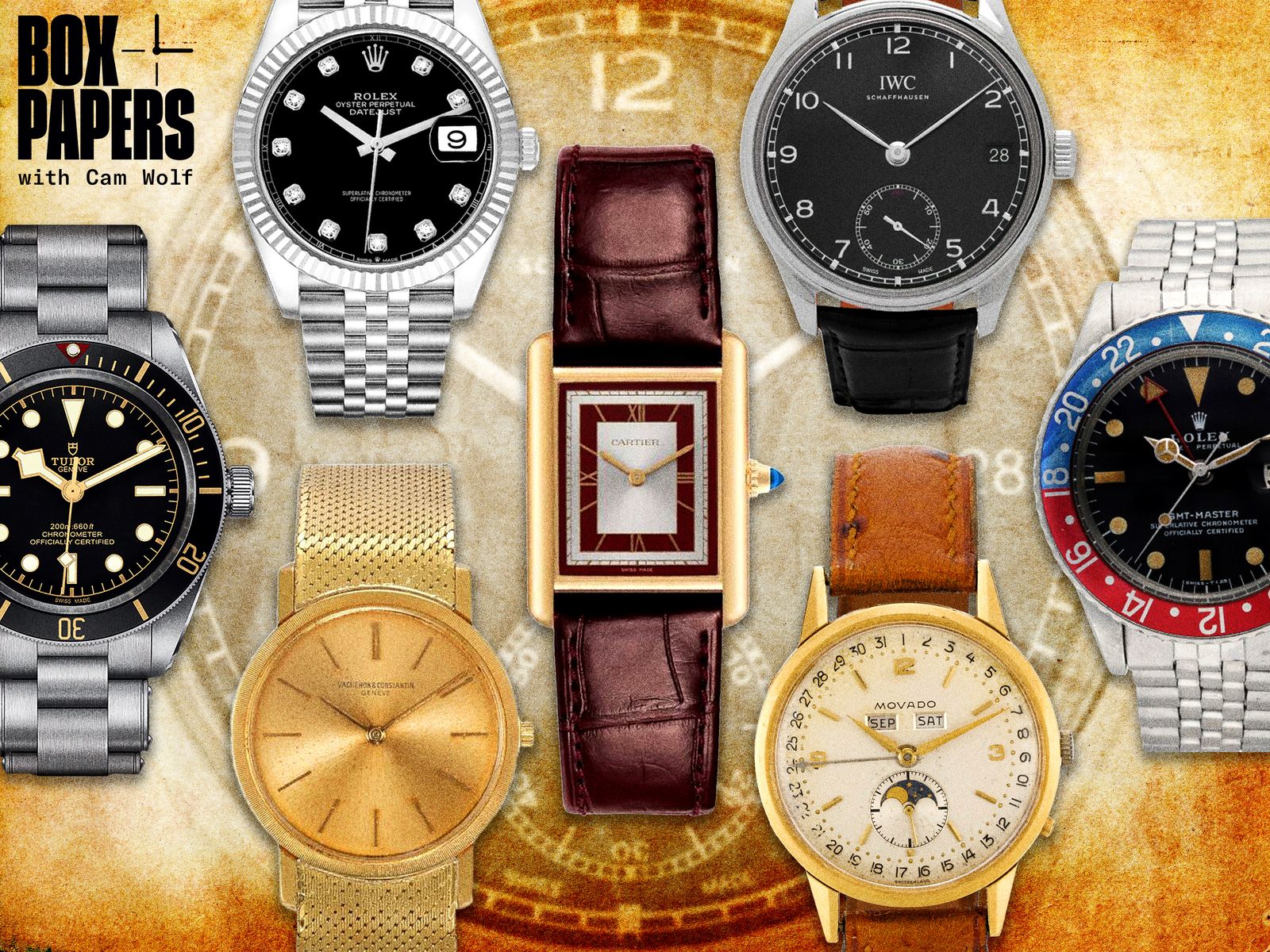 The Best Vintage Watches to Buy in 2026