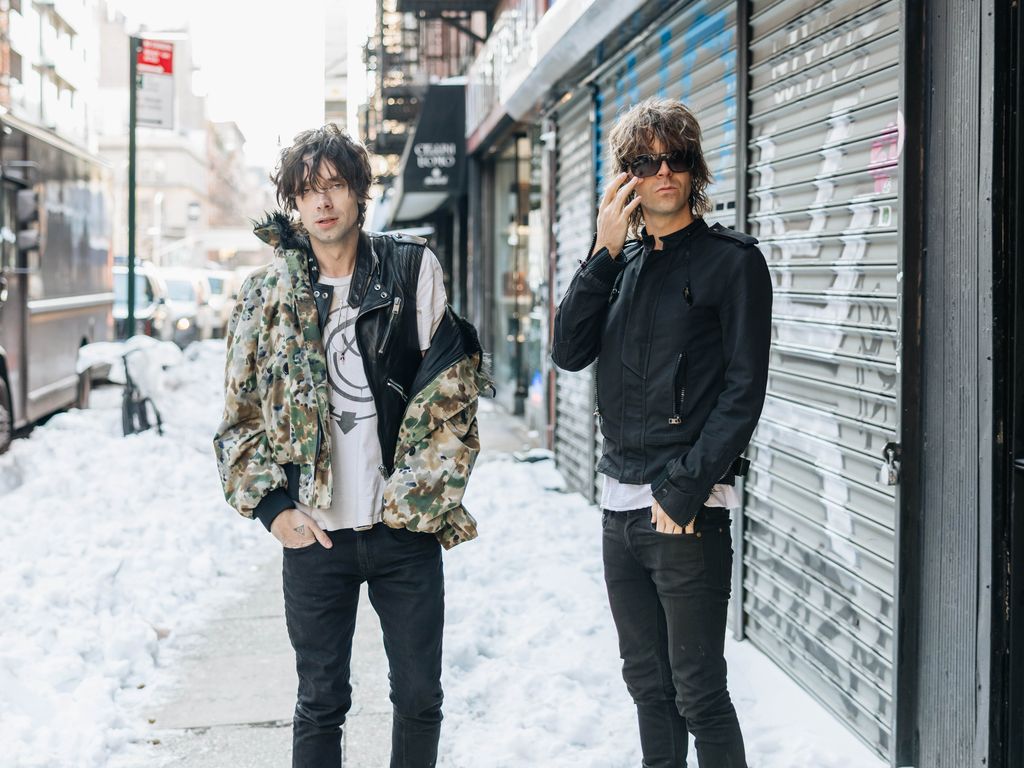 The Real-Life Wardrobe of The Hellp, Who Say the Best Place to Buy Jeans Is a Time Machine to 2012