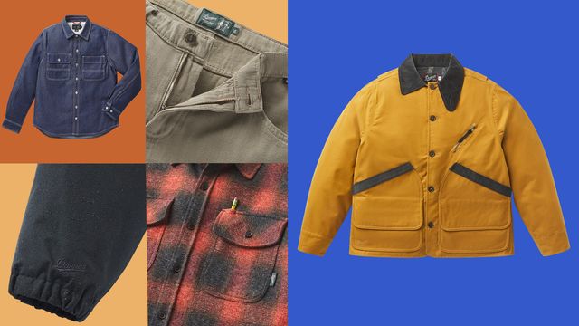 Danner Is Finally Getting Into the Menswear Business
