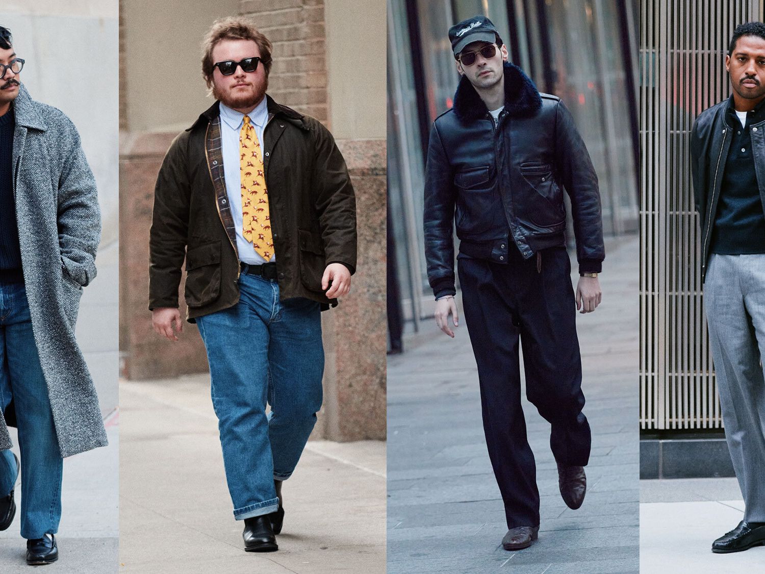4 GQ Editors Curate Their Perfect Winter Wardrobes