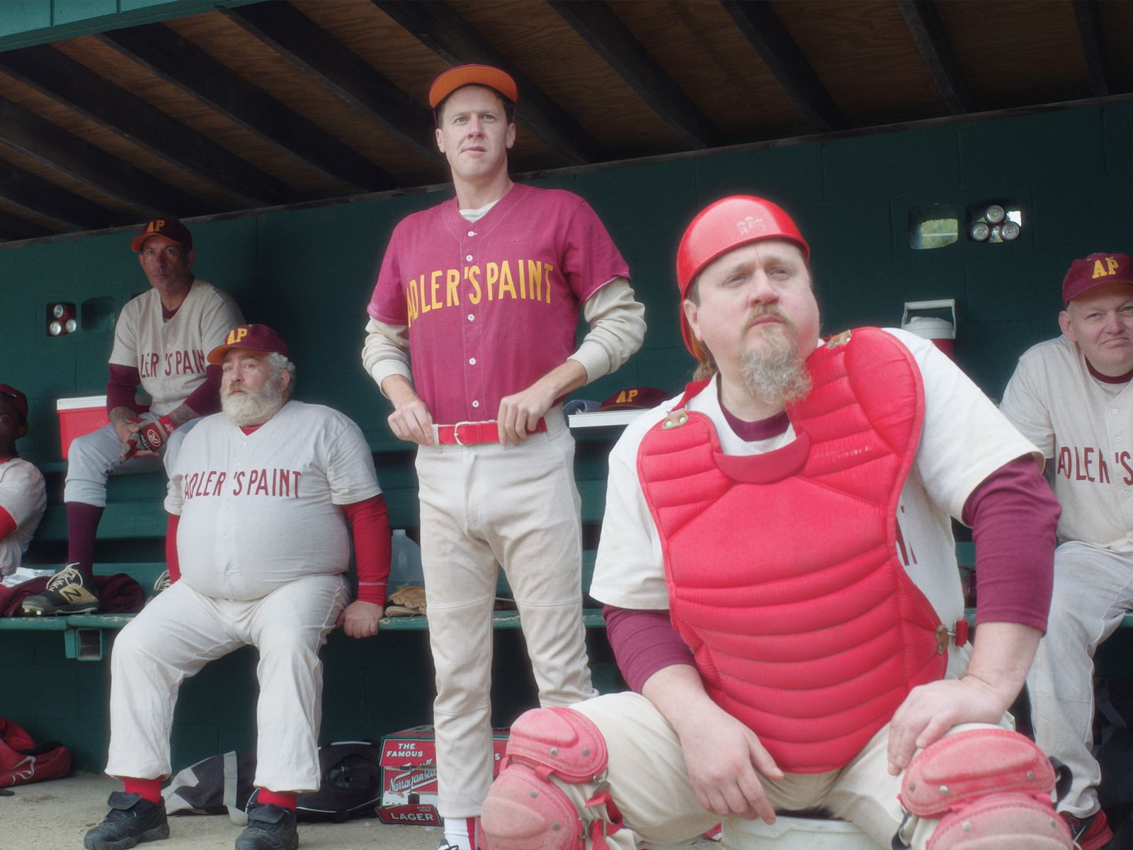 How the Cowriters of Eephus Made the Best Sports Movie of the Decade