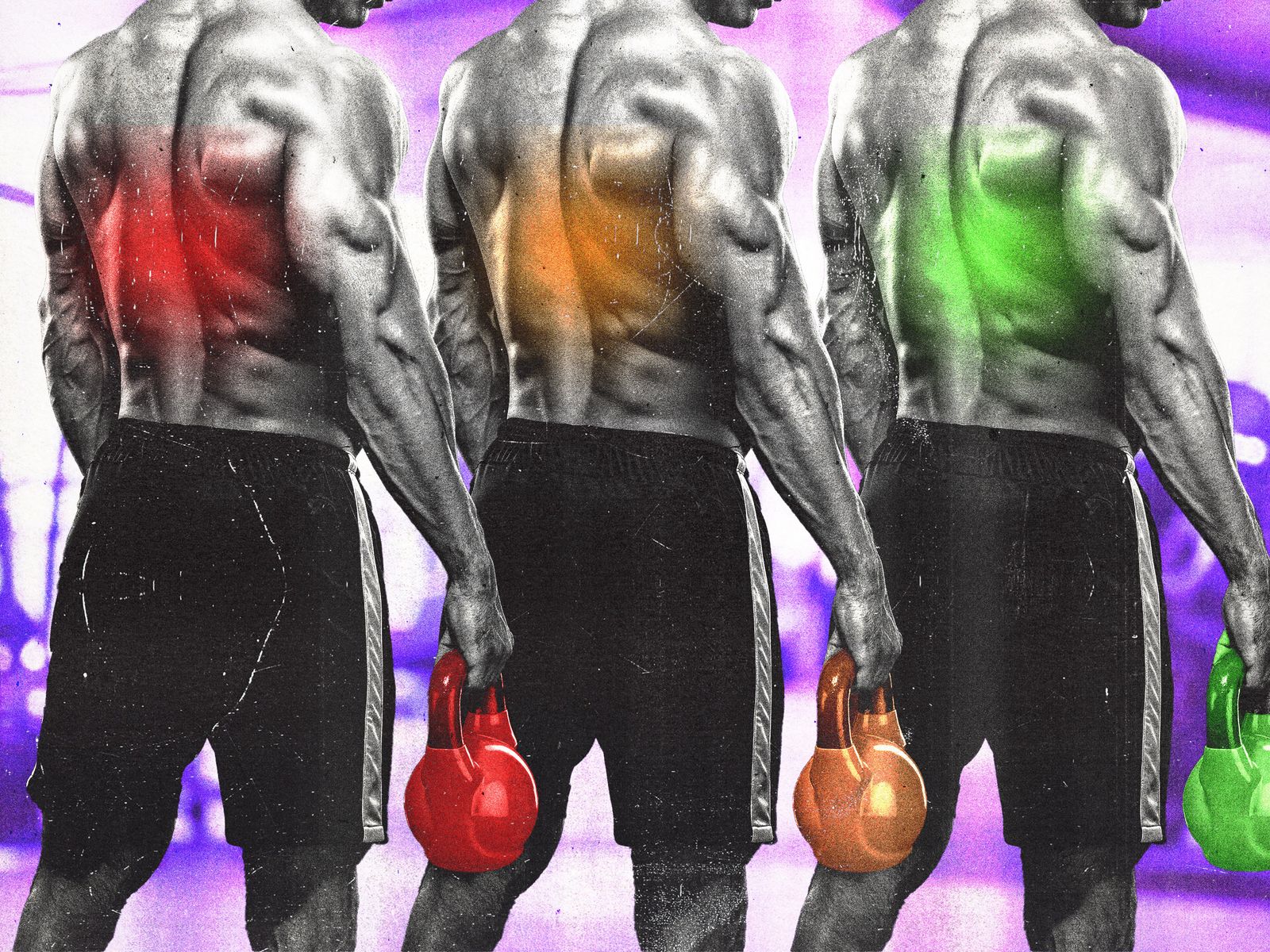 The Best Workouts for Back Pain