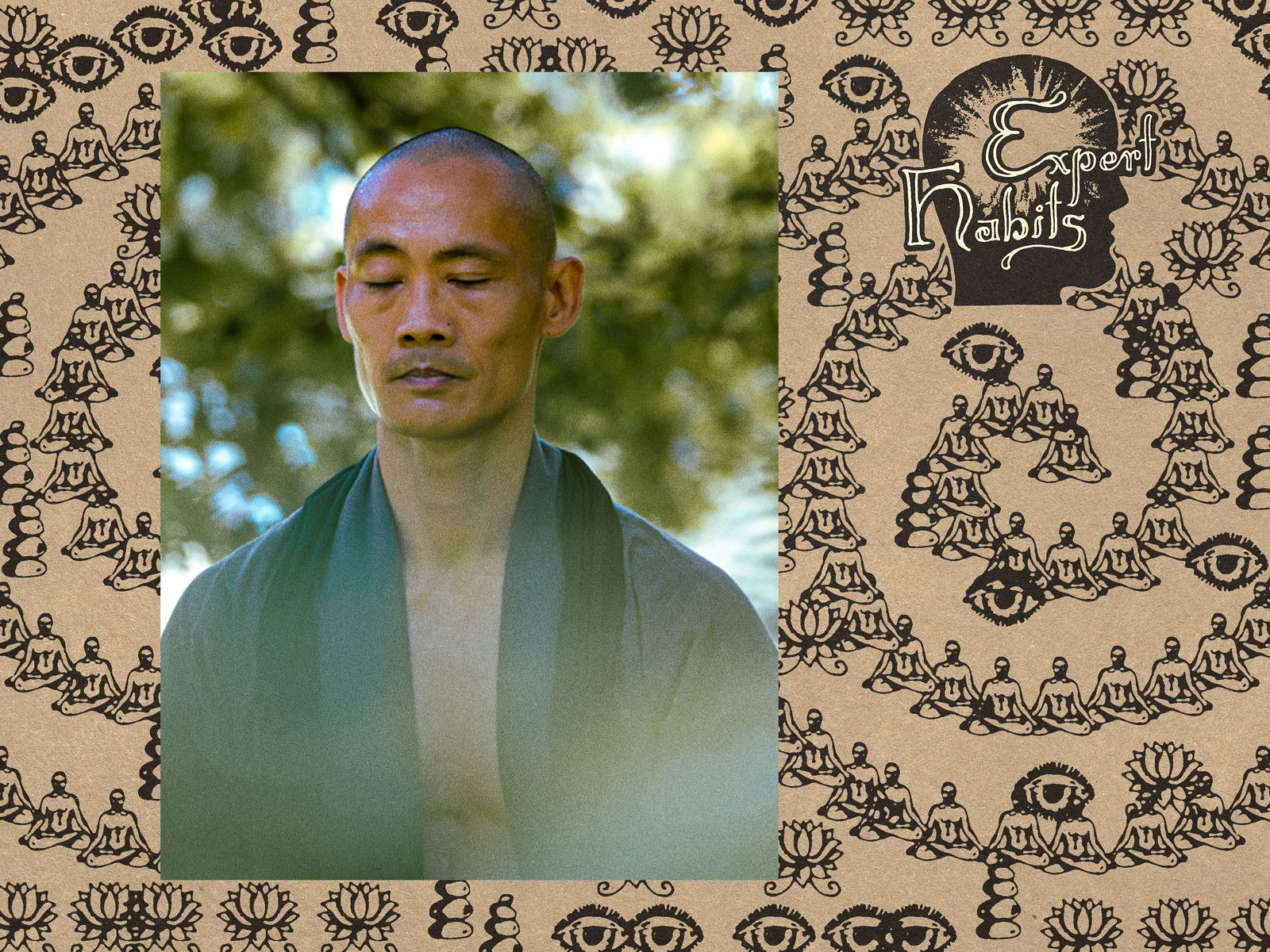 4 Expert Habits to Keep a Calm Mind From Shaolin Master Shi Heng Yi