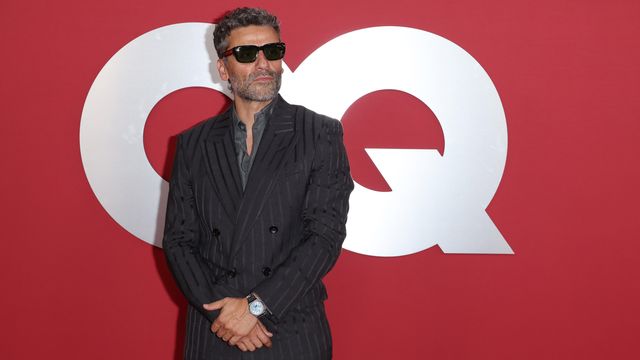 The 15 Best Celebrity Watches From the GQ Men of the Year Red Carpet 2025