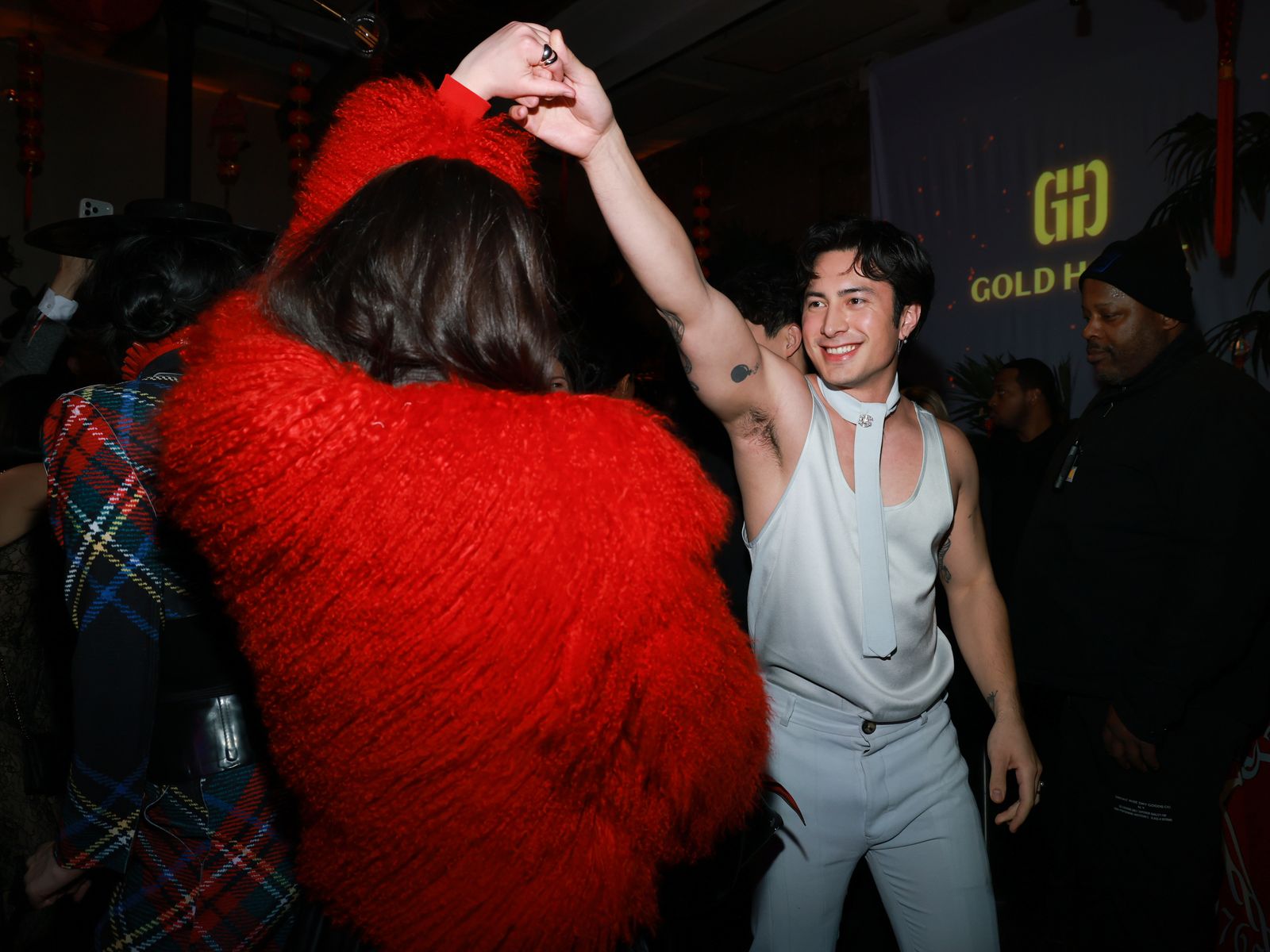 Hudson Williams Threw the Best New York Fashion Week Party (Possibly Ever)