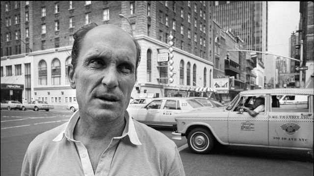 The Icon GQ+A: Robert Duvall