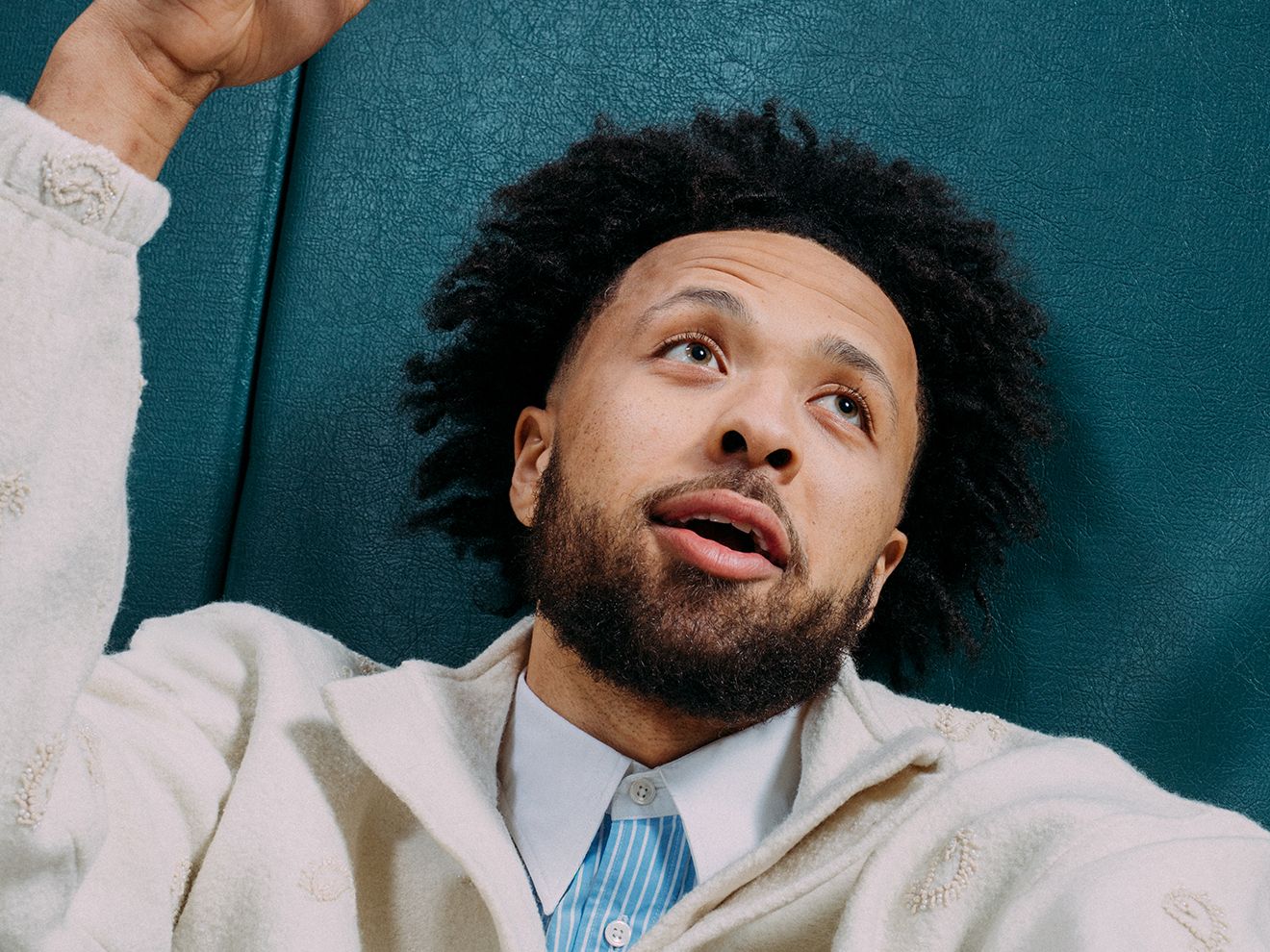 Meet the NBA’s Surging New Superstar, Cade Cunningham