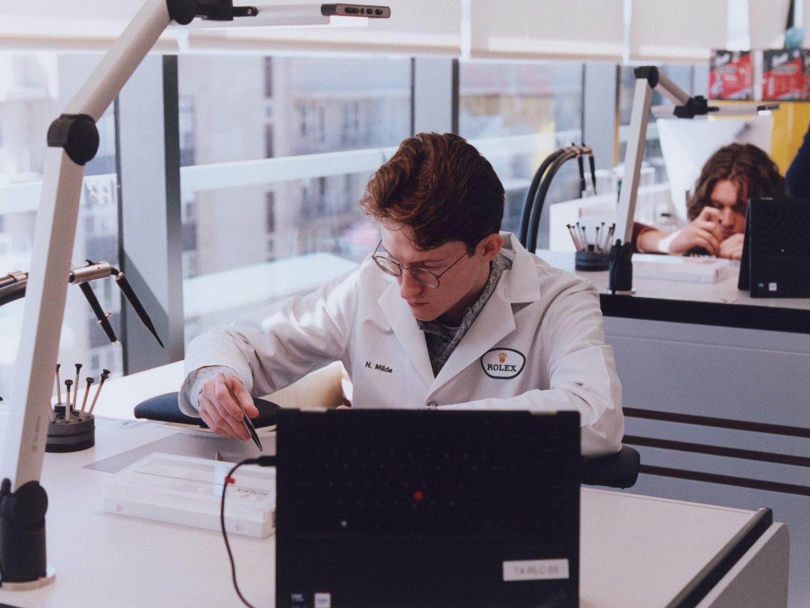 Rolex Opened a College&-and It’s as Selective as Harvard