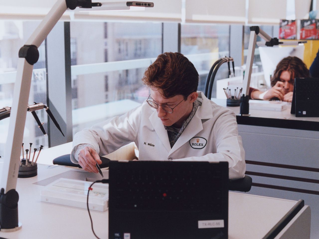 Rolex Opened a College&-and It’s as Selective as Harvard