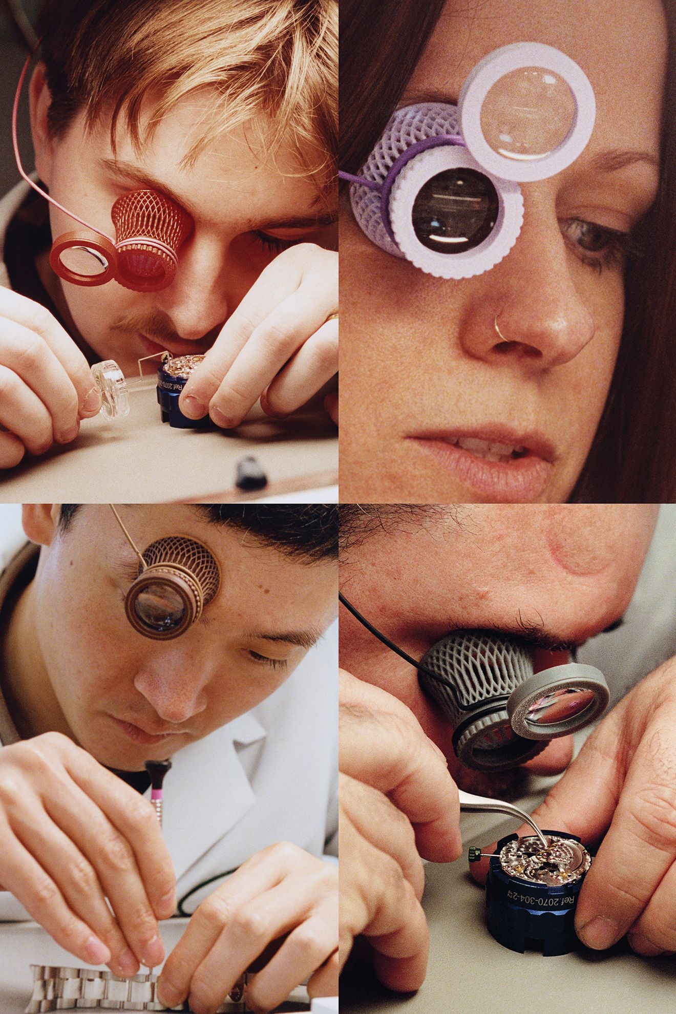 Image may contain Head Person Face Photography Portrait Accessories Jewelry Ring Adult Body Part Finger and Hand