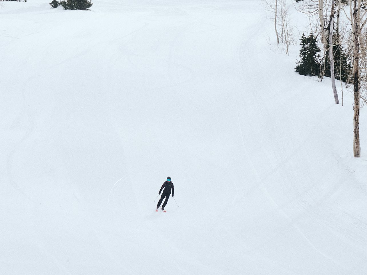 Inside the New Private Mountain Clubs Where Billionaires Ski