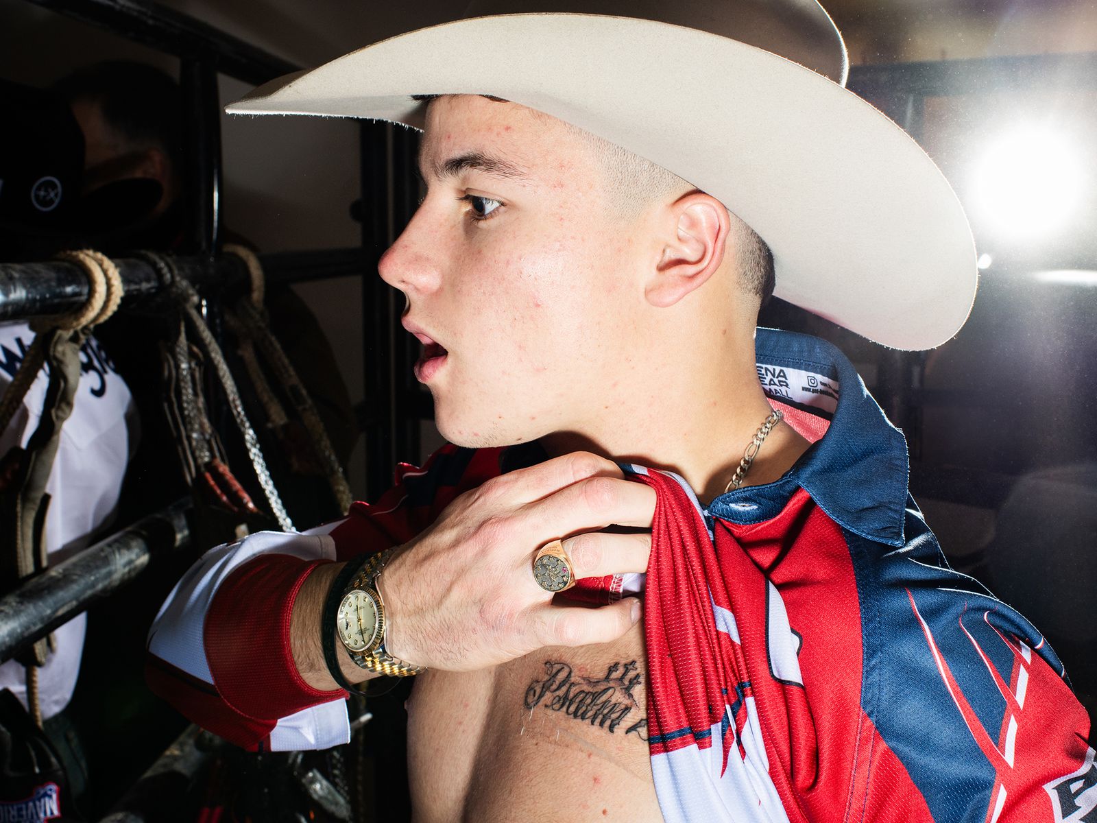 Can Cowboy Fever Make Bull Riding the Next UFC?