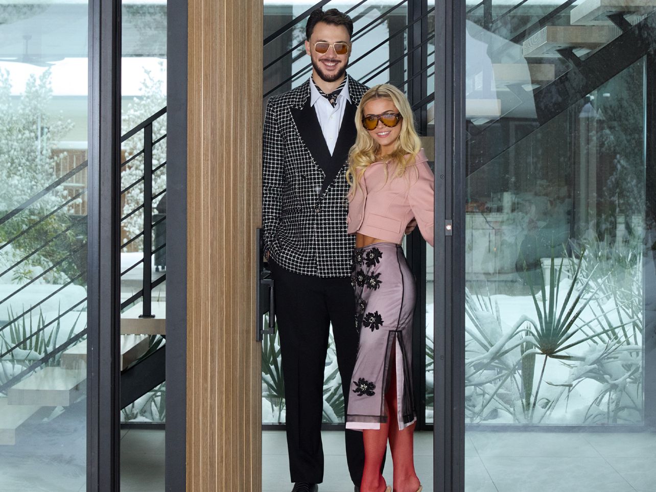 Why the Algorithm Loves Gen Z’s ‘It Couple’ Livvy Dunne and Paul Skenes