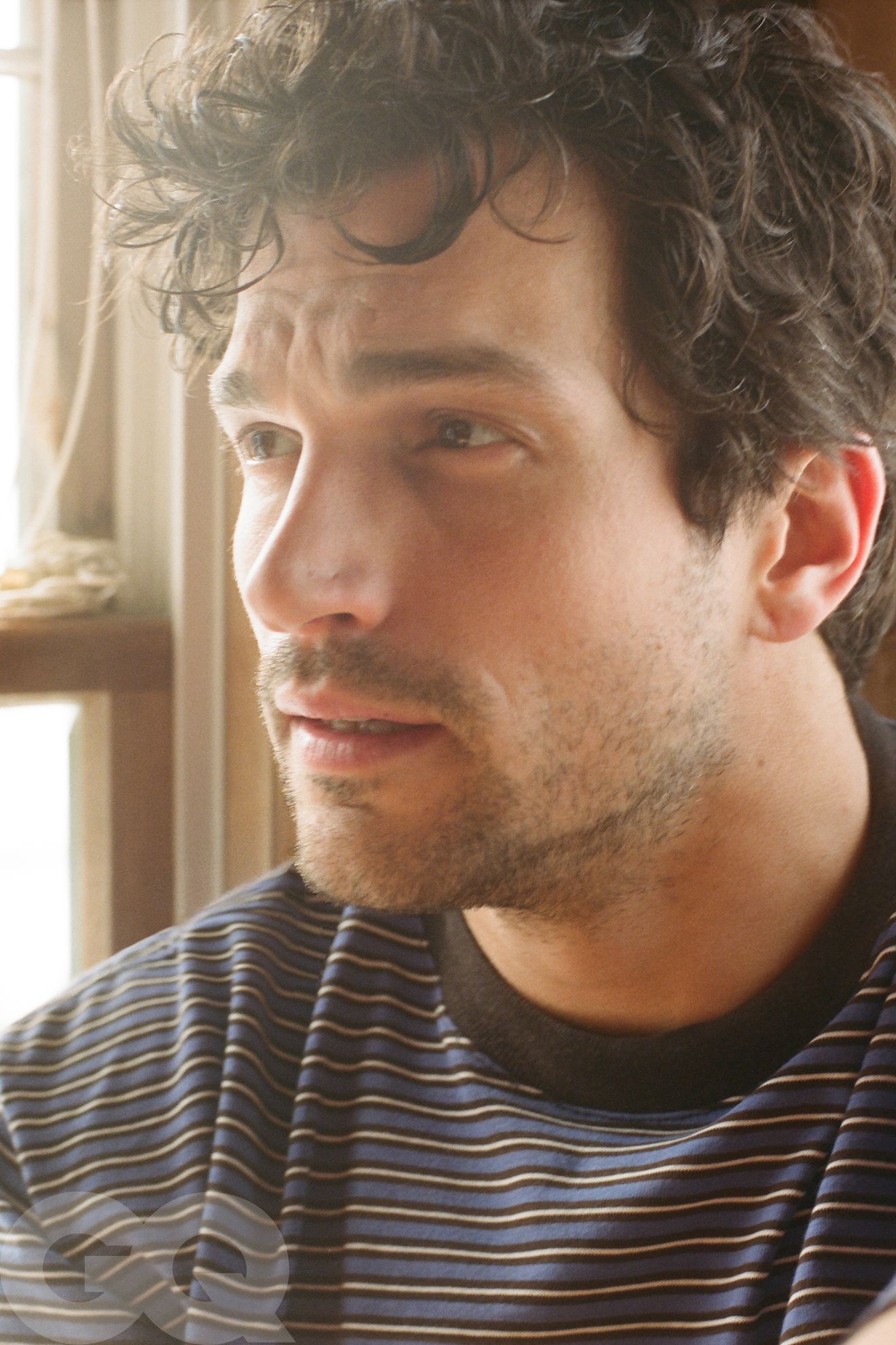 Image may contain Head Person Face Adult Photography Portrait Body Part and Jaw