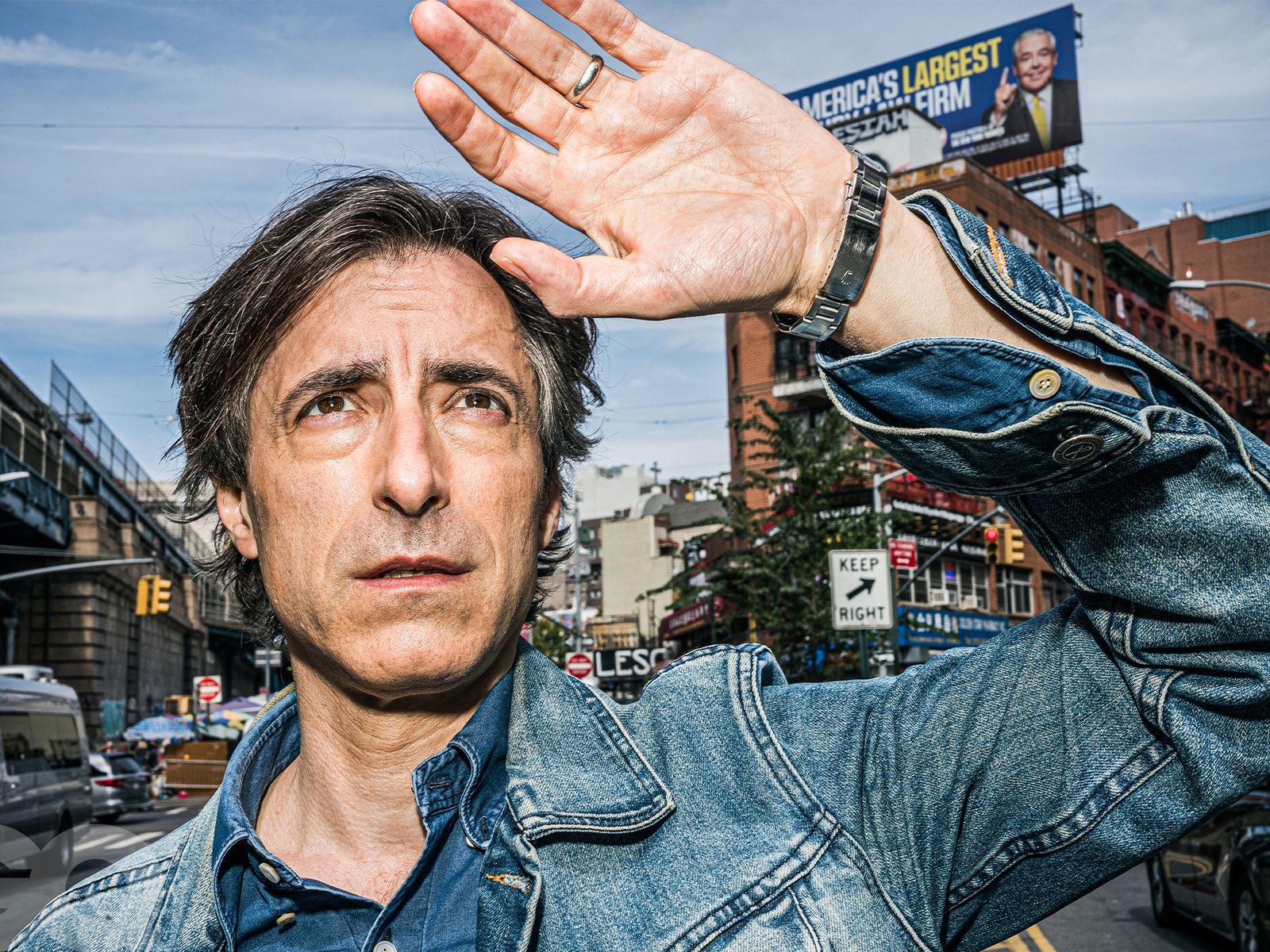 How Barbie and Greta Gerwig Taught Noah Baumbach How to Have Fun