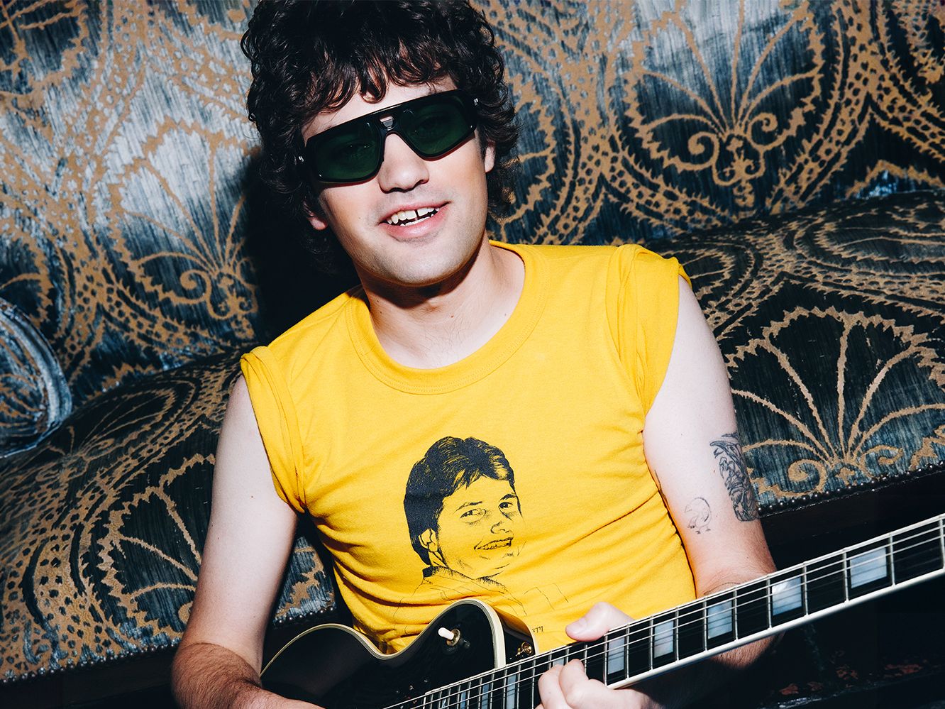 MJ Lenderman Still Wonders Where All These Fans Came From